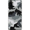 Urban Camouflage Black Galaxy S20 Plus Skin